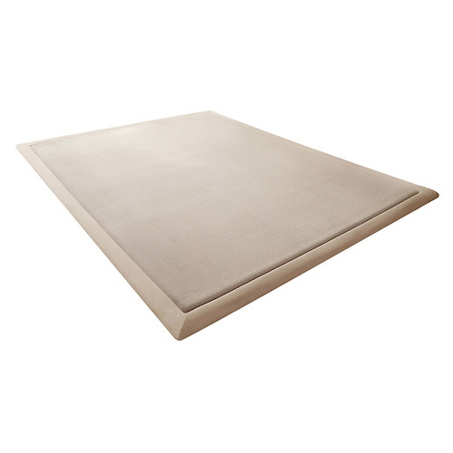 Beige Luna Memory Foam Tatami Mat