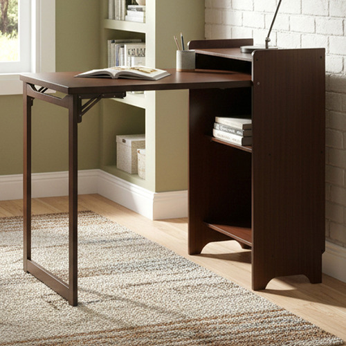 Maeve Bamboo Foldable Study Desk