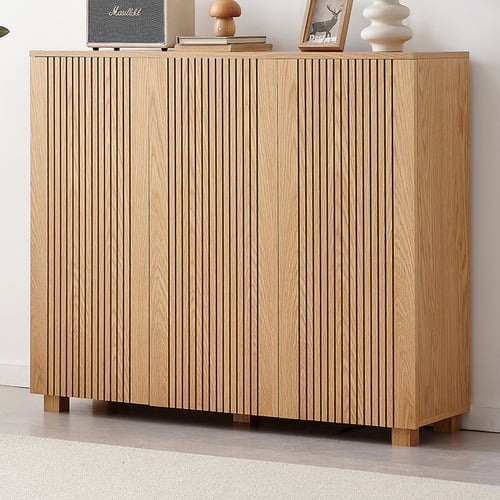 Corbin 3 Door Shoe Cabinet
