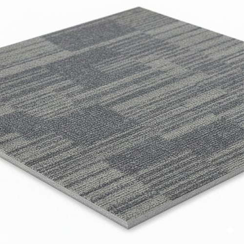 Greco 500 x 500mm Twisted Yarn Carpet Tile