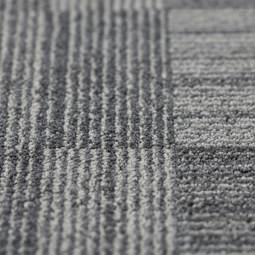 Greco 500 x 500mm Twisted Yarn Carpet Tile