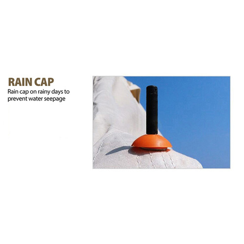 300m Serene Camping Bell Tent