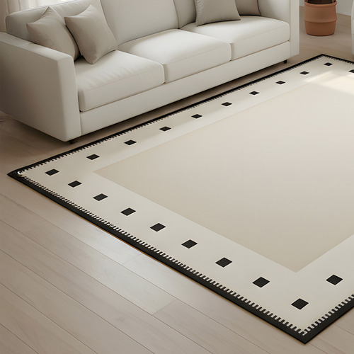 Leena Checkered Rug