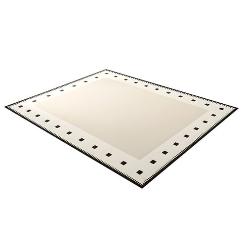 Leena Checkered Rug