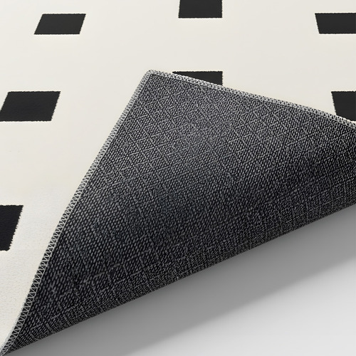 Lilith Checkered Rug