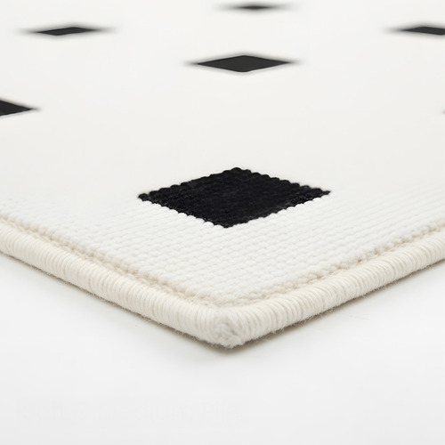 Lilith Checkered Rug