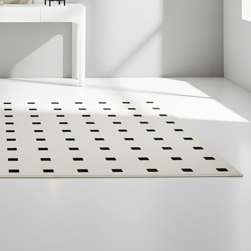 Lilith Checkered Rug