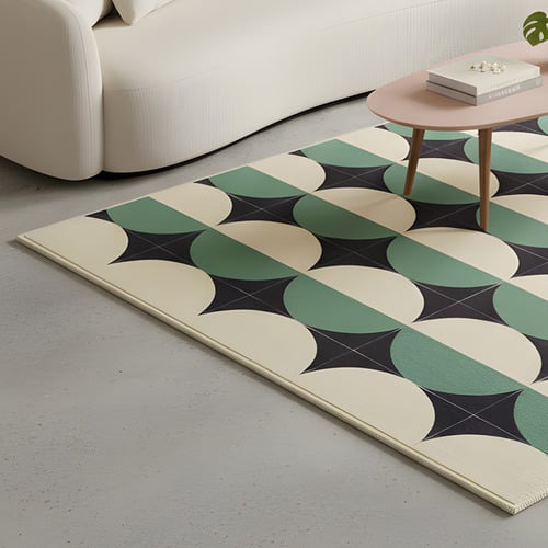 Lettie Geometric Rug