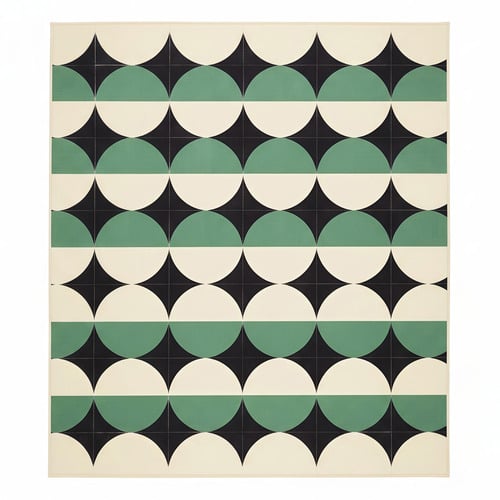 Lettie Geometric Rug