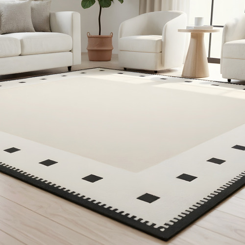 Leena Checkered Rug