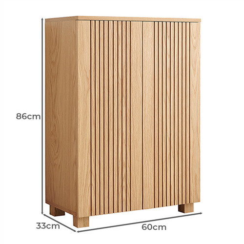 Corbin 2 Door Shoe Cabinet
