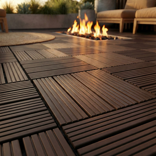Dmitri 300 x 300mm Deck Tiles