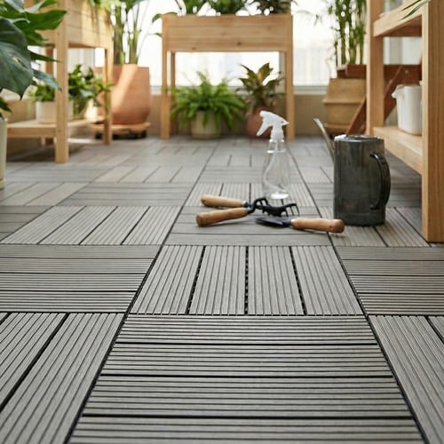 Dmitri 300 x 300mm Deck Tiles