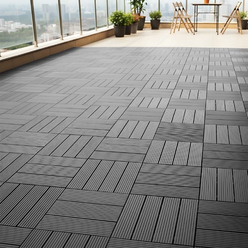 Dmitri 300 x 300mm Deck Tiles