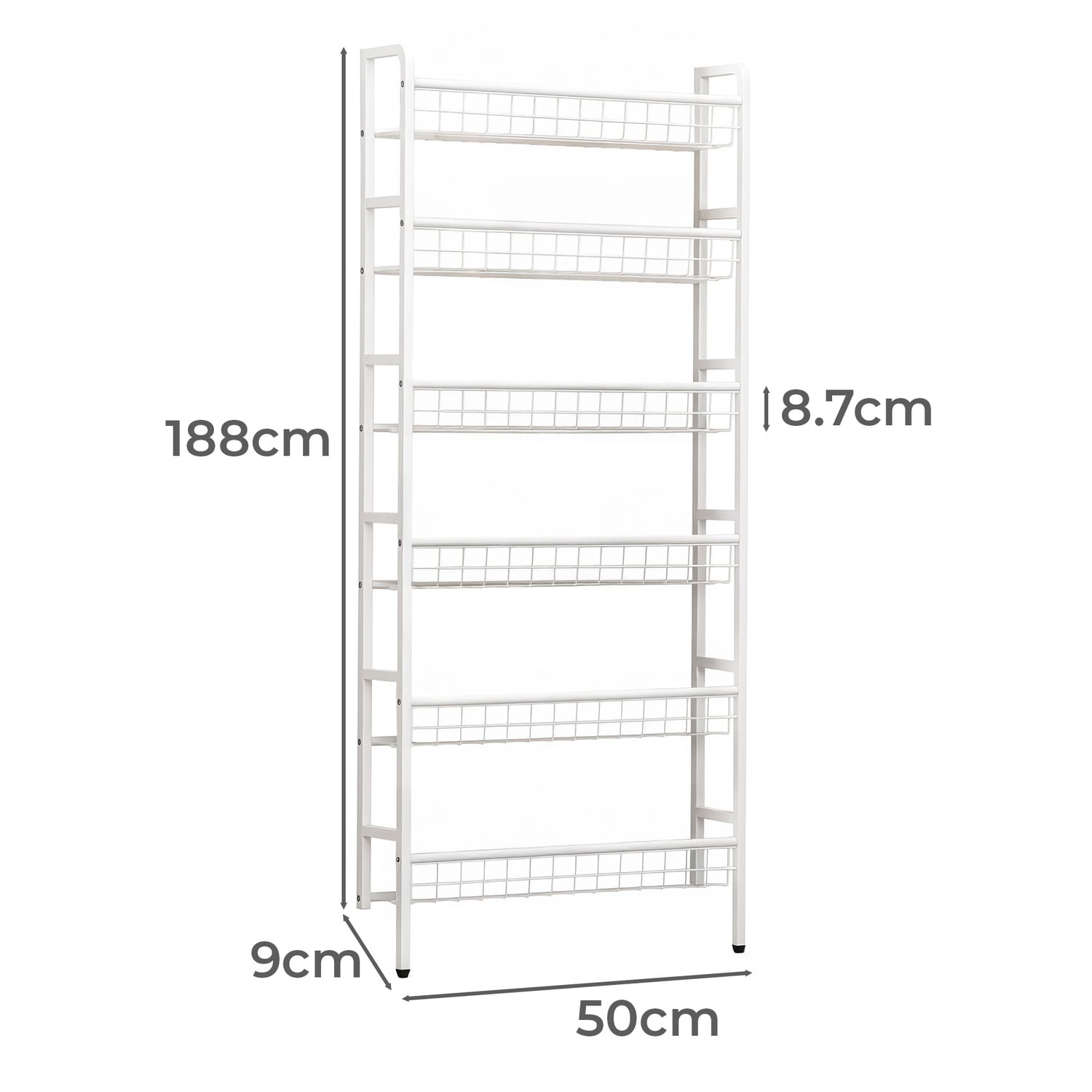 Priam Shelving Unit