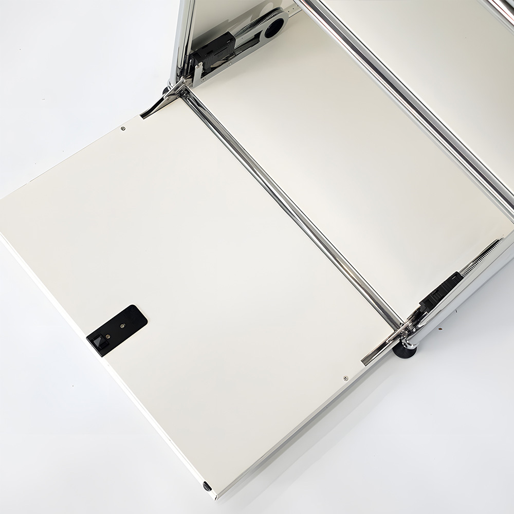 Murphy Drop-Down Door Bedside Table