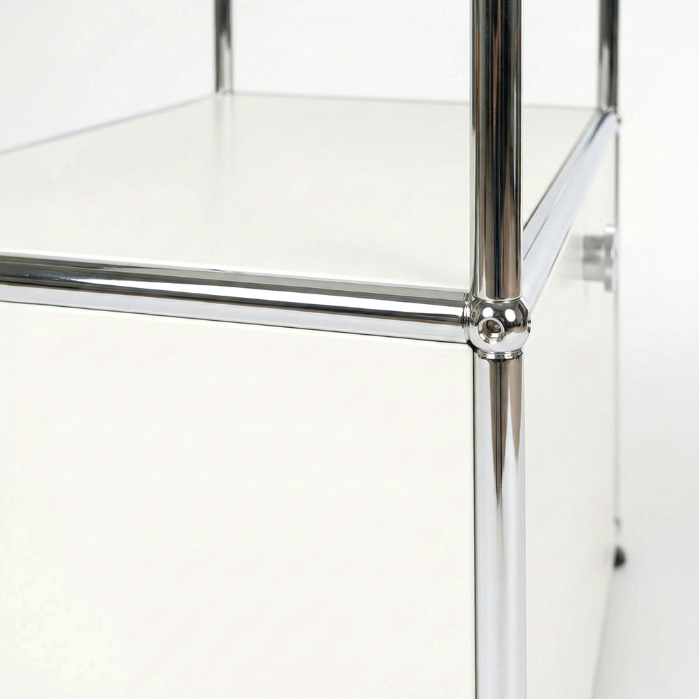 Murphy Drop-Down Door Bedside Table