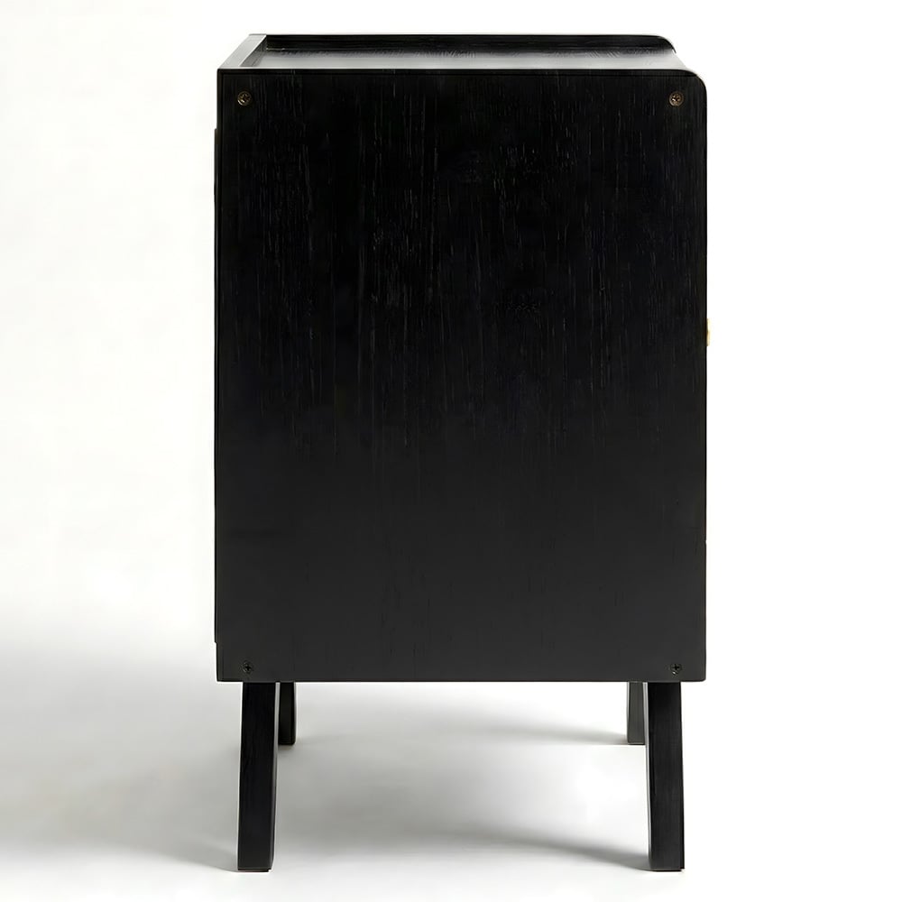 Eognah Bamboo Bedside Table