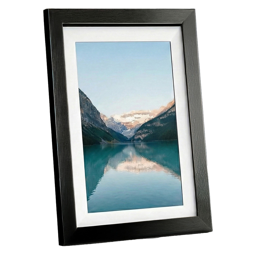 Brandy Plastic Digital Photo Frame