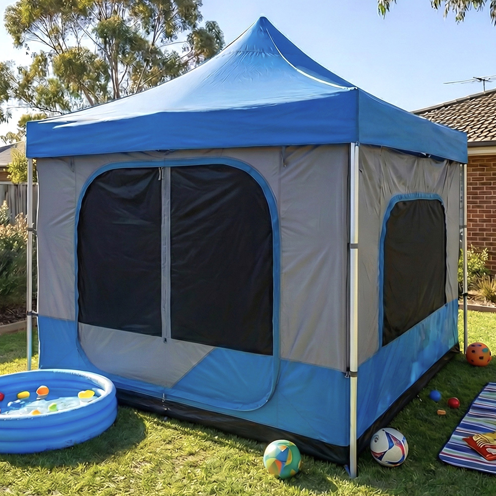 3m Colbie Camping Cube