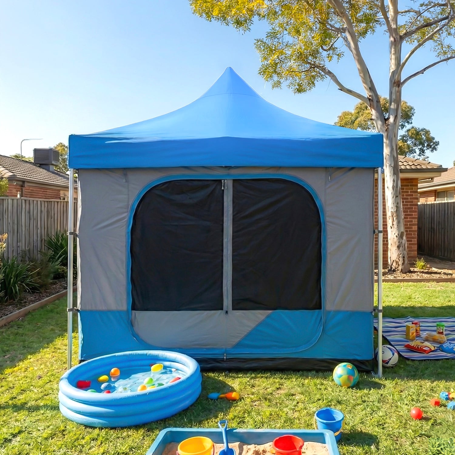 3m Colbie Camping Cube