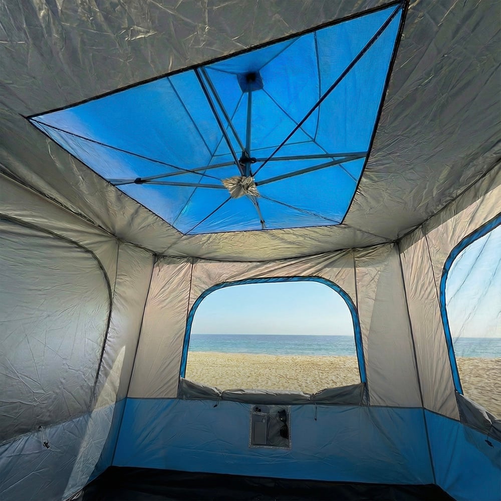 3m Colbie Camping Cube
