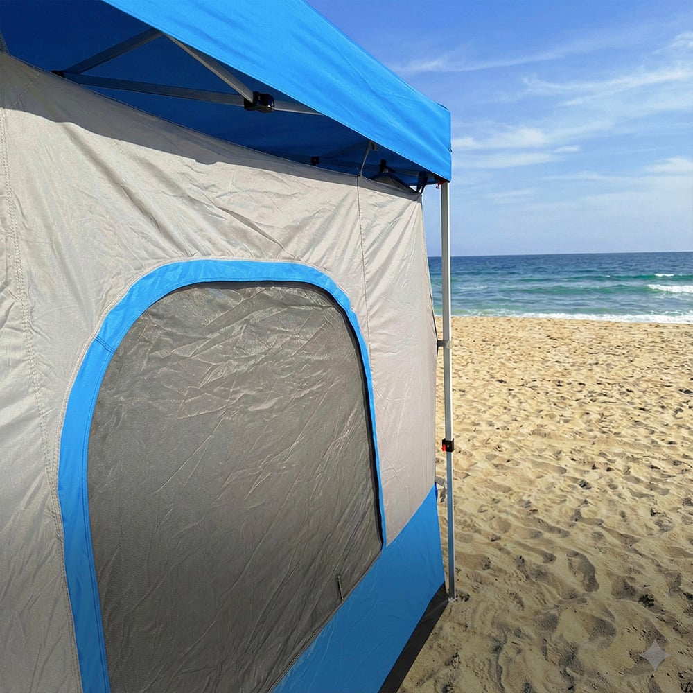 3m Colbie Camping Cube