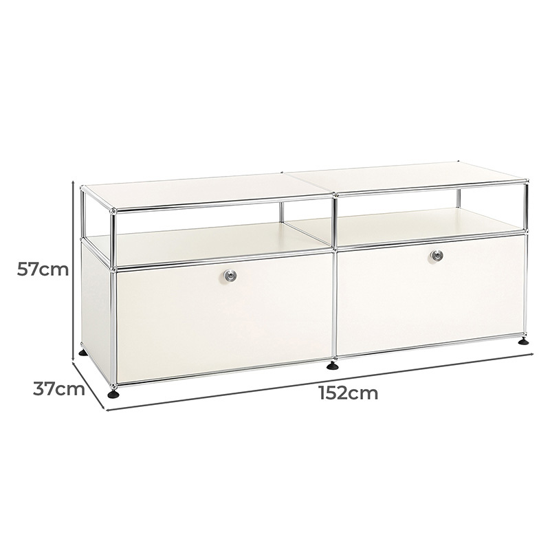 Murphy Steel Sideboard