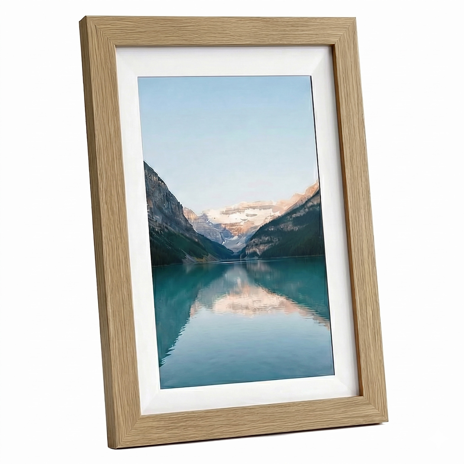 Brandy 6 x 8" Plastic Digital Photo Frame
