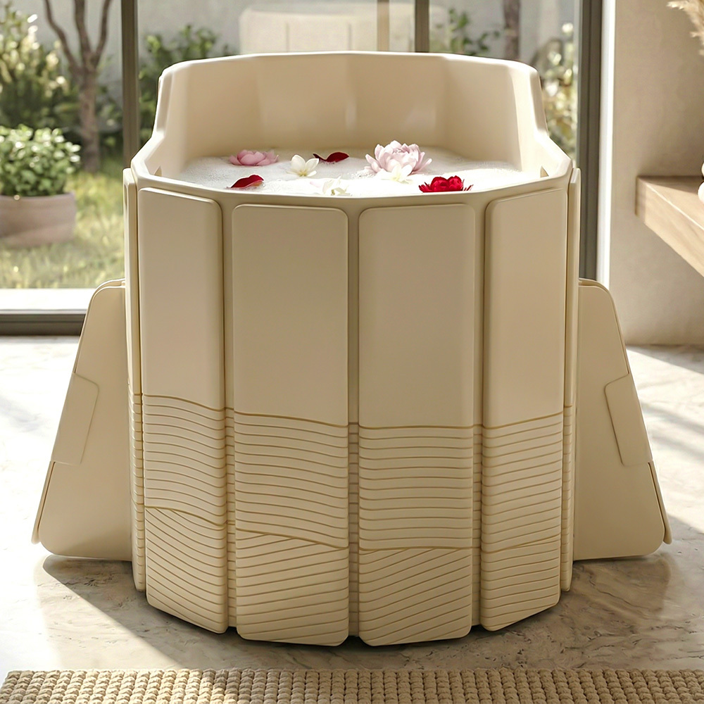 Keoni PVC Portable Ice Bath Tub