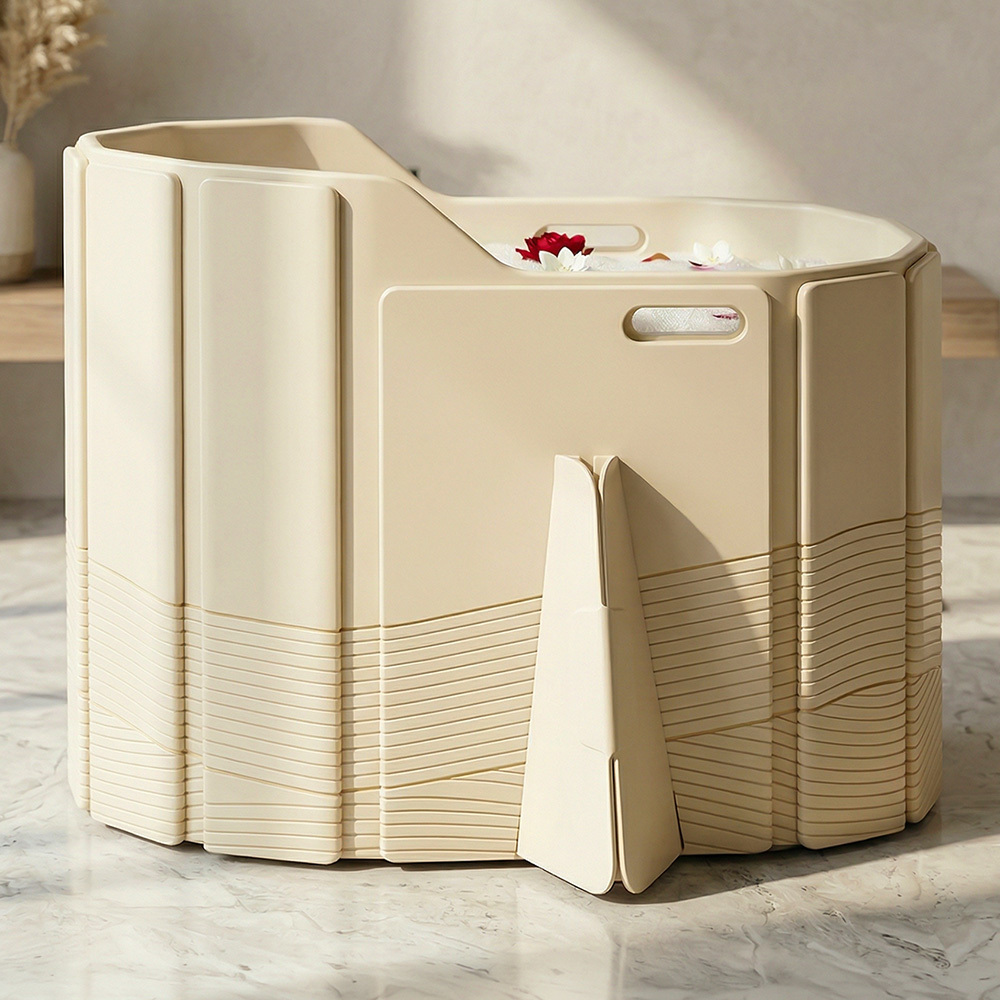Keoni PVC Portable Ice Bath Tub