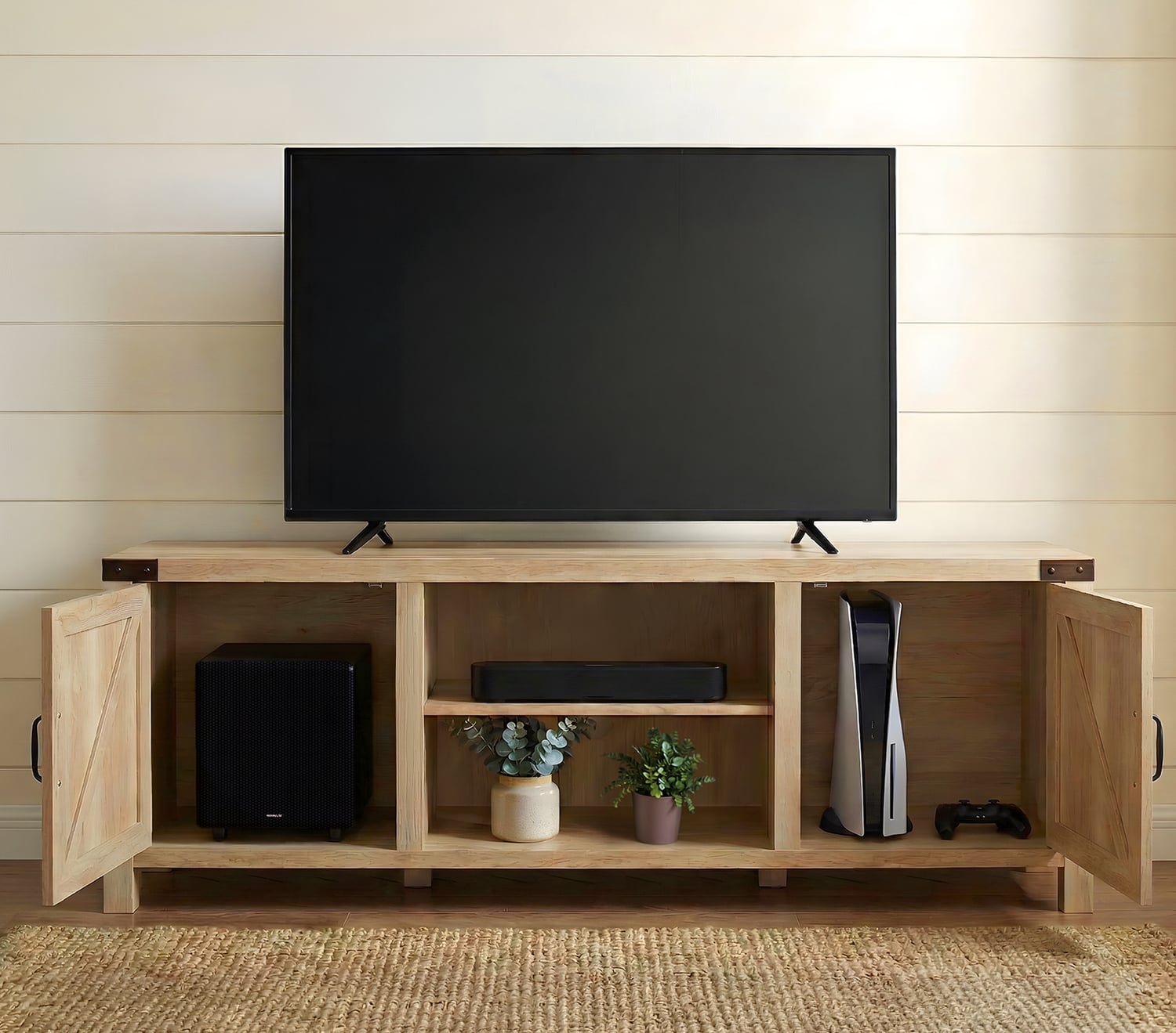 Malu TV Cabinet