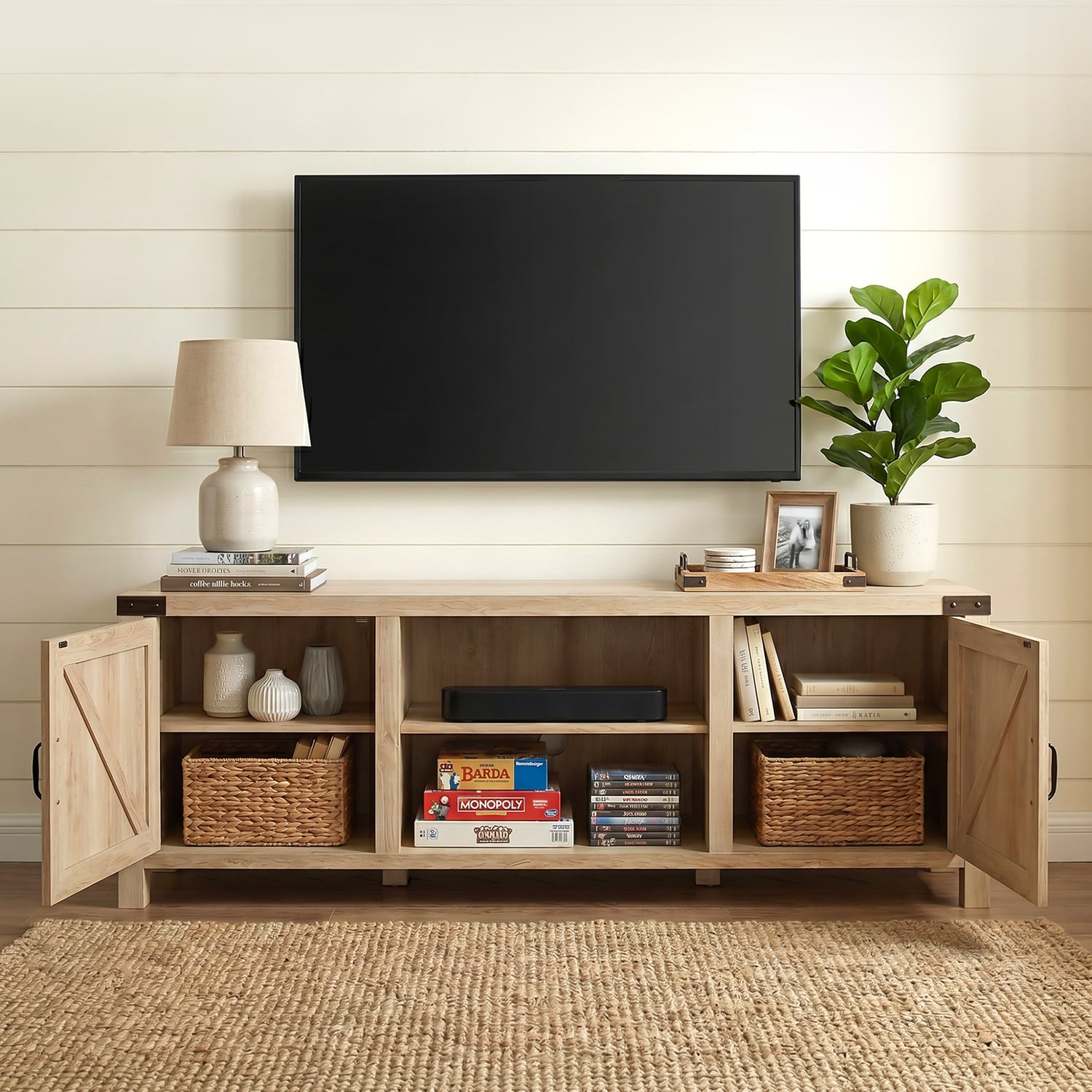 Malu TV Cabinet