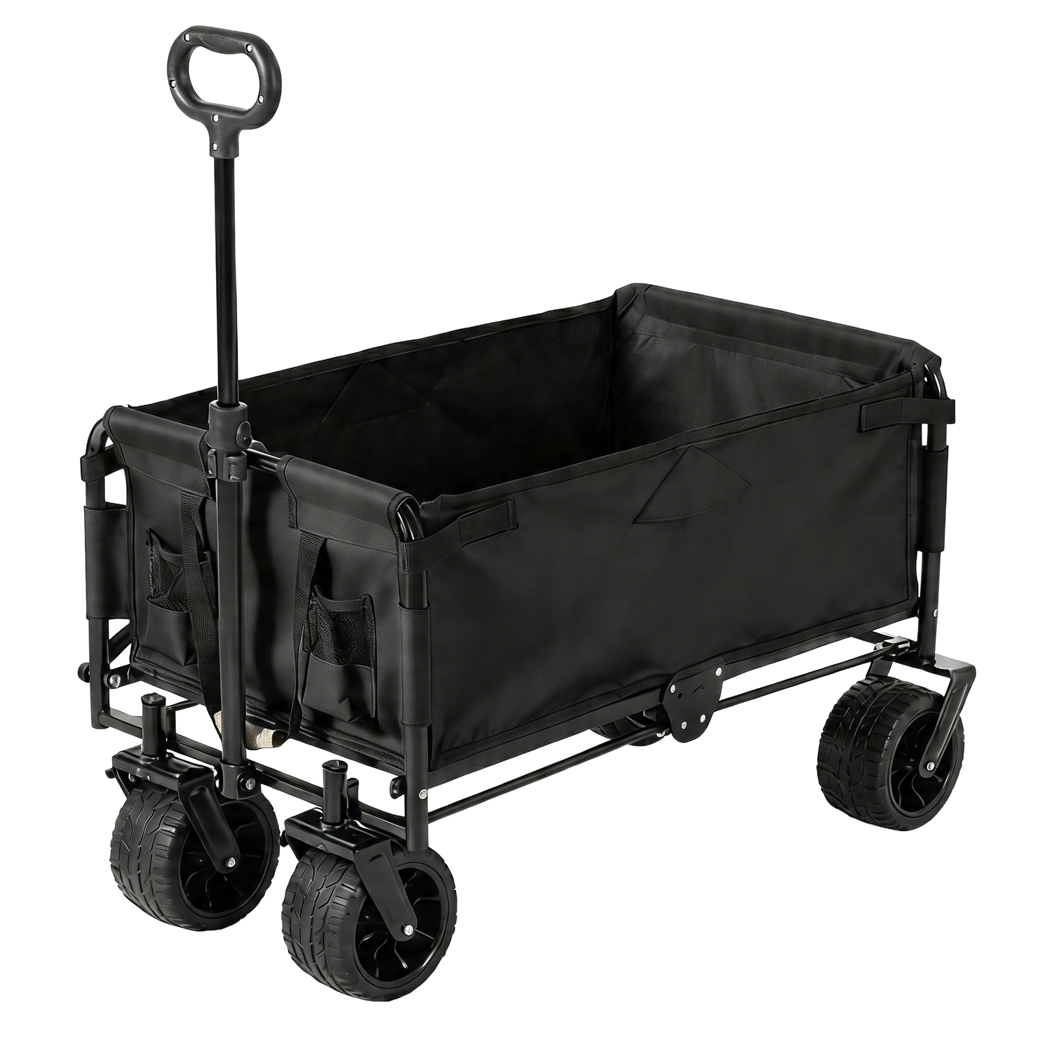 Noa Outdoor Foldable Wagon Cart