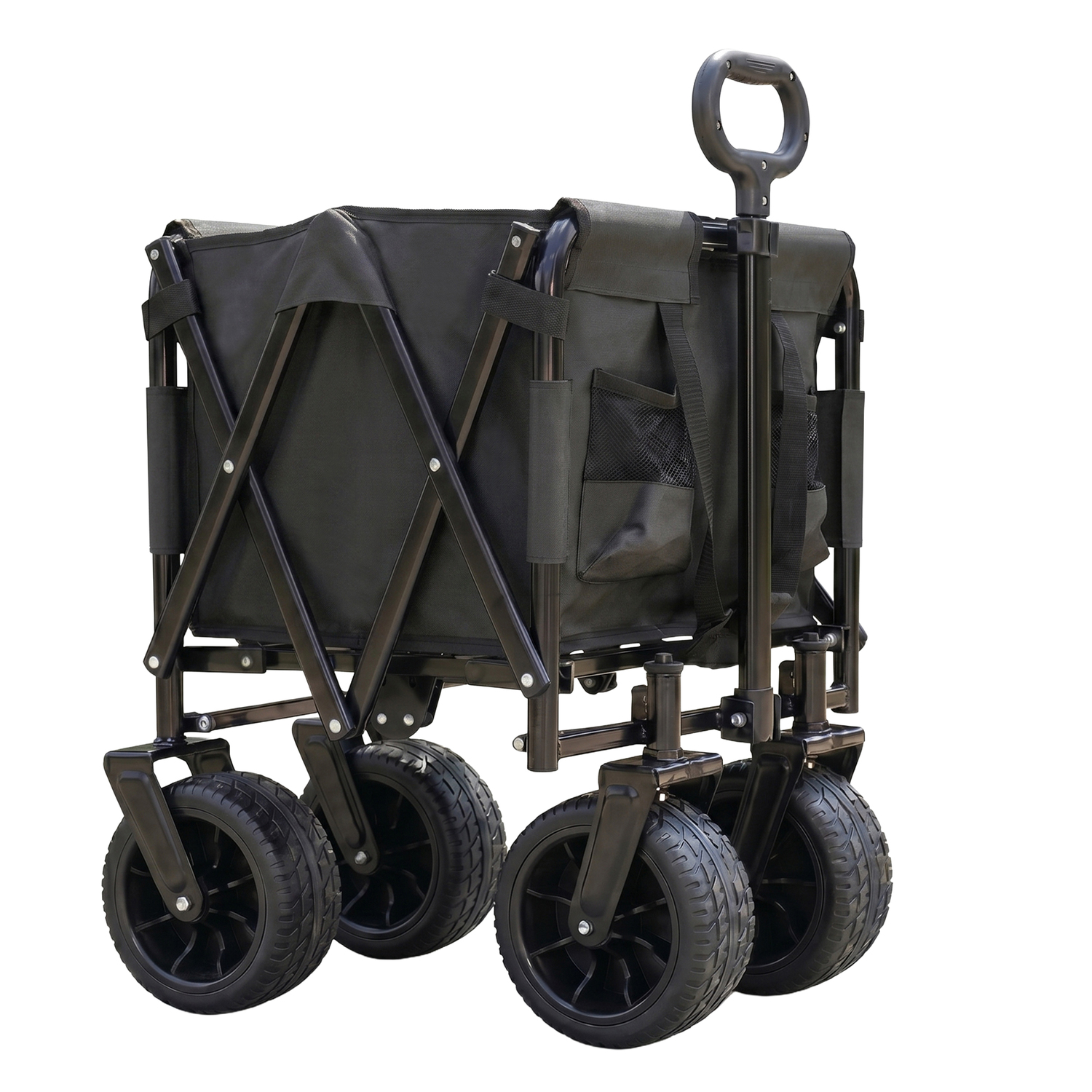 Noa Outdoor Foldable Wagon Cart