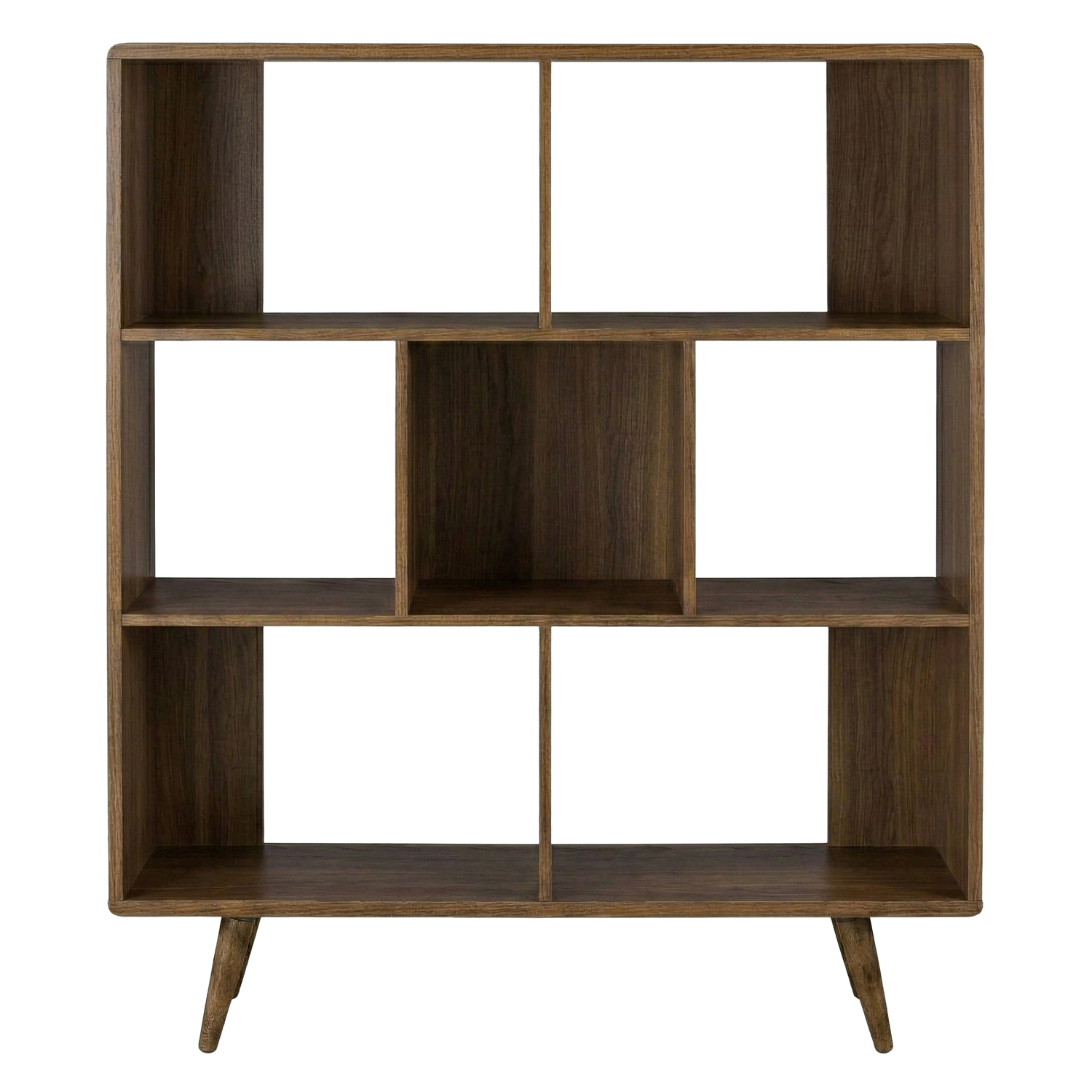 Alaia 7 Cube Shelving Unit