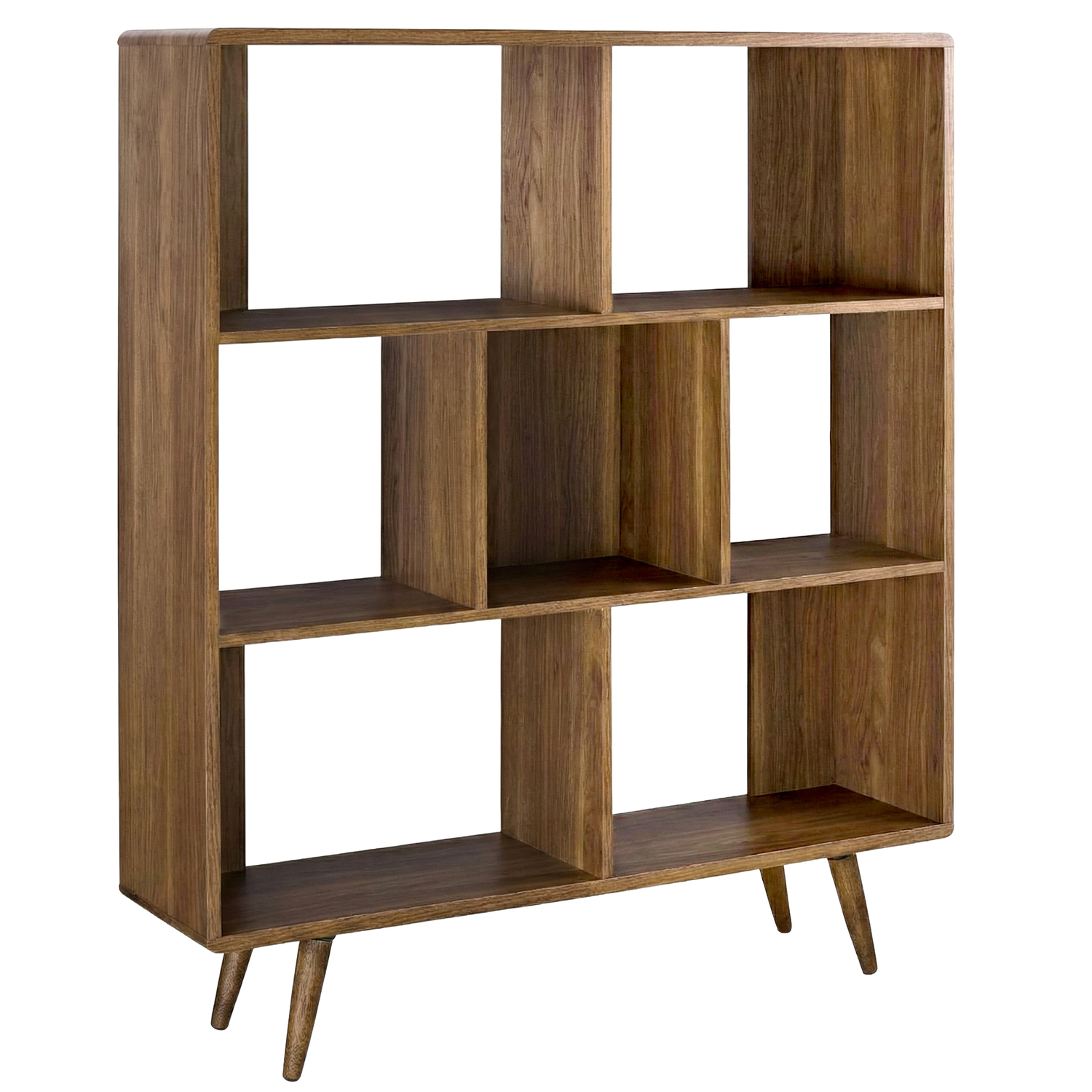 Alaia 7 Cube Shelving Unit