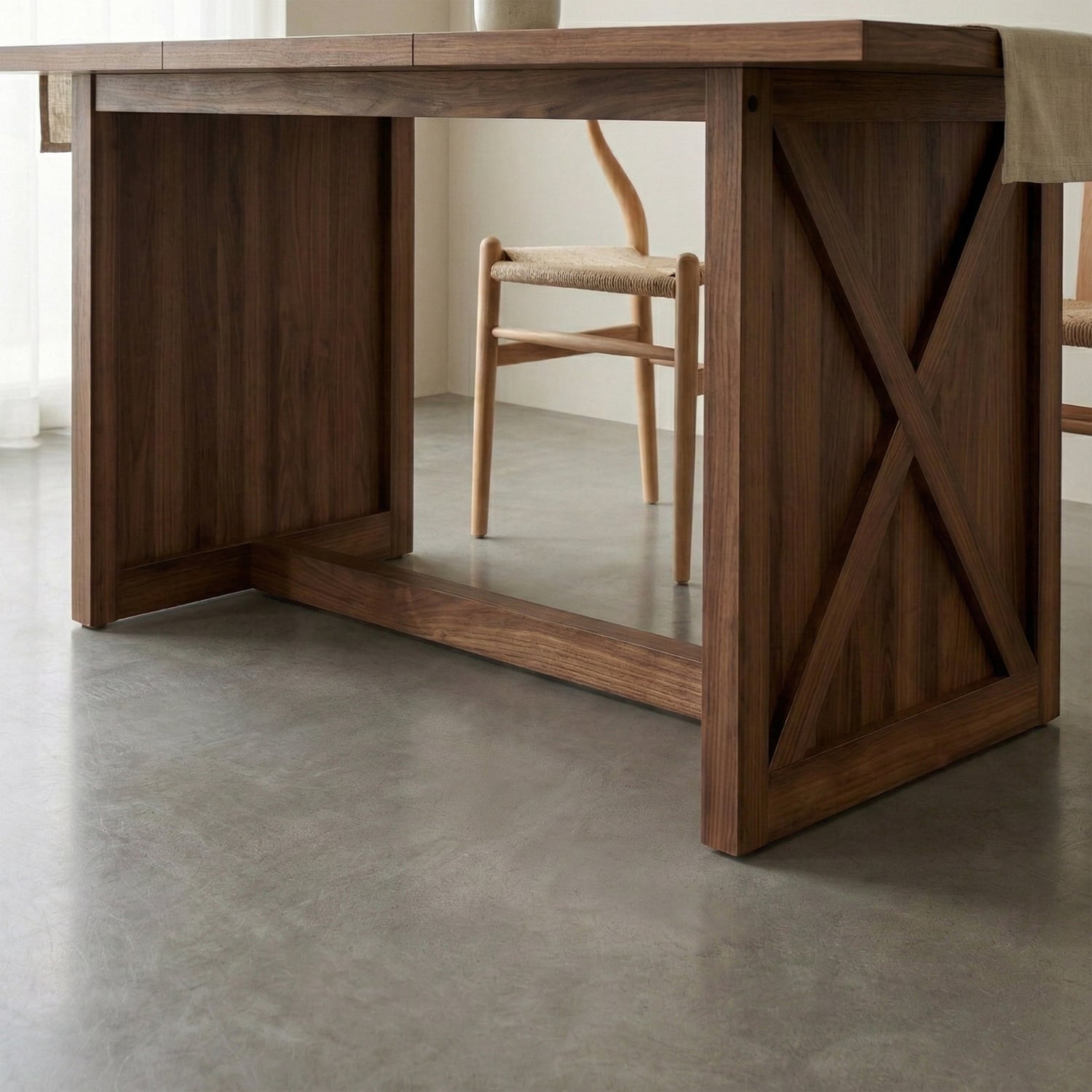 Kalena  Recatngular Dining Table