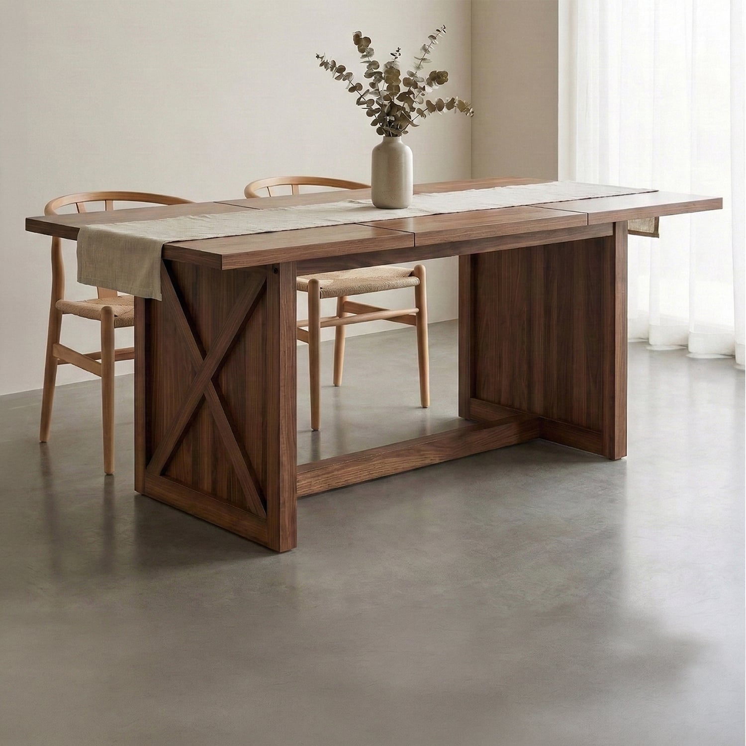Kalena  Recatngular Dining Table
