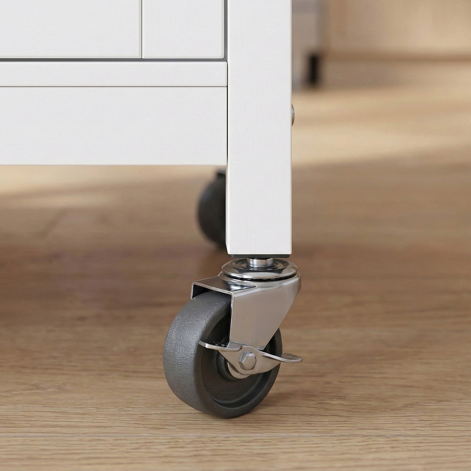 Kanoa Kitchen Storage Trolley
