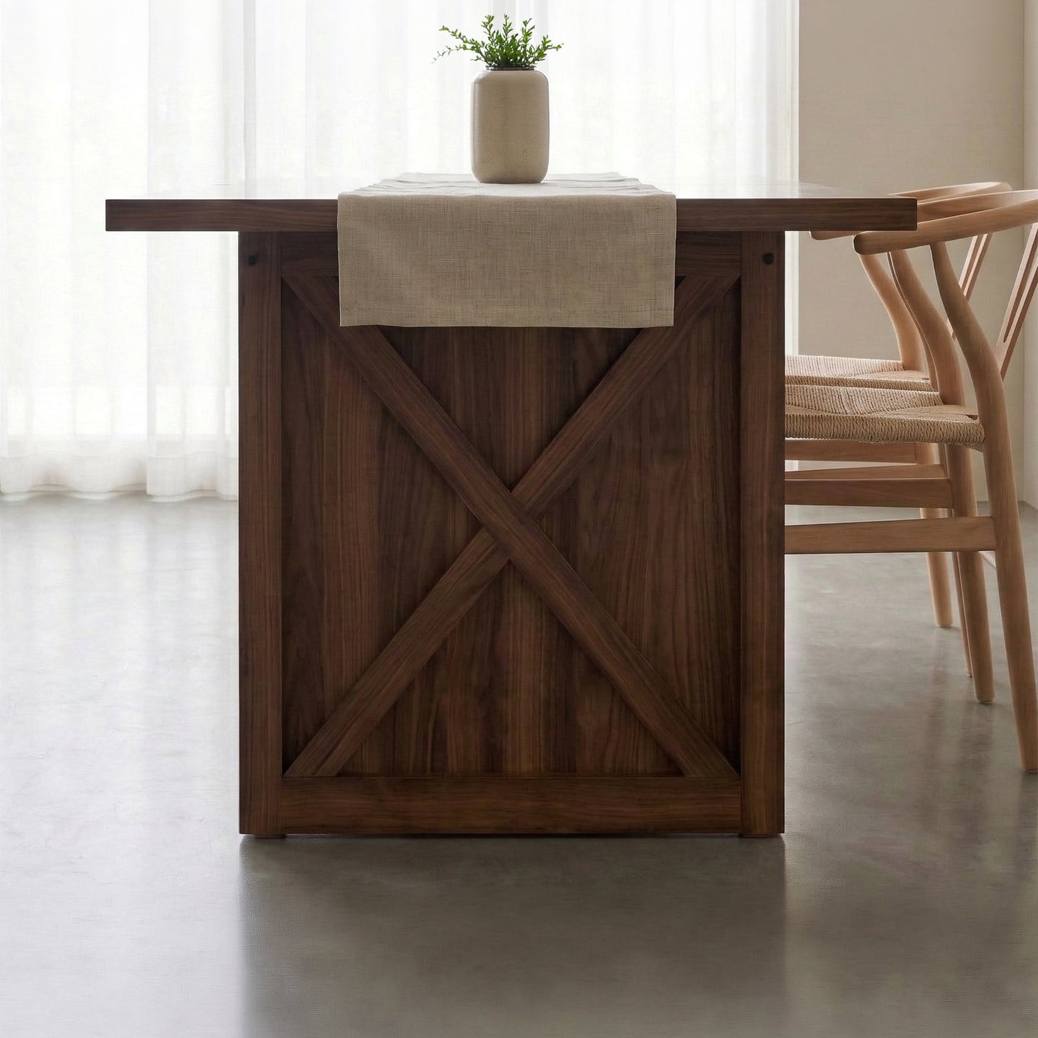 Kalena  Recatngular Dining Table
