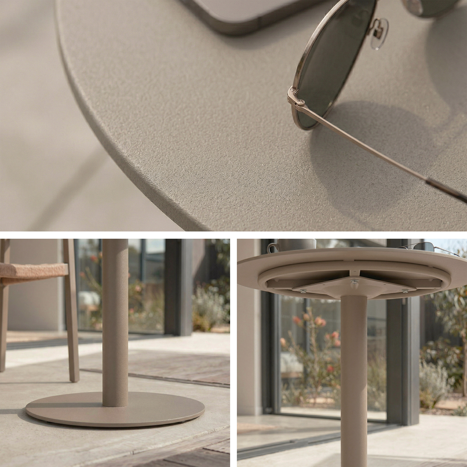 Kahale Side Table