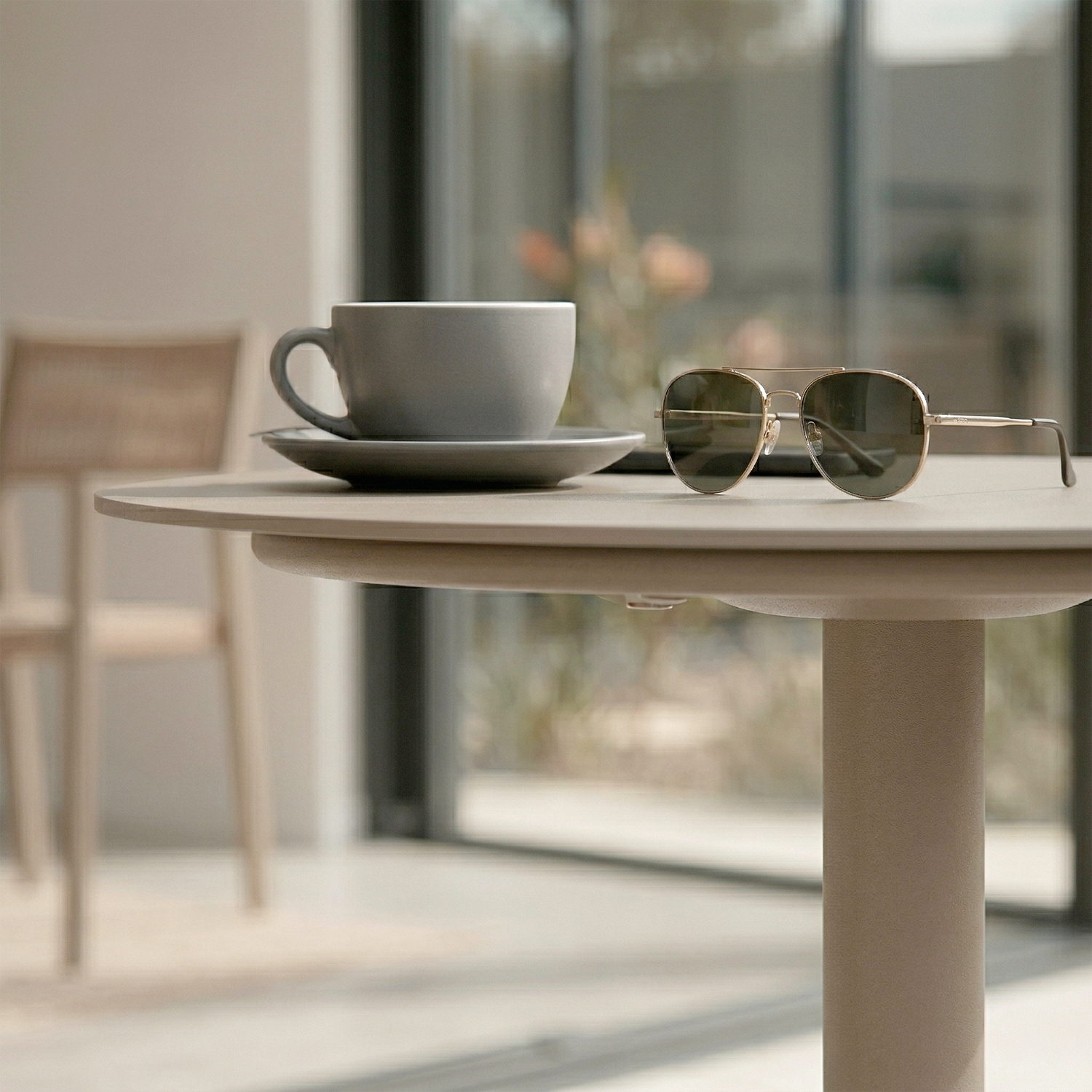 Kahale Side Table