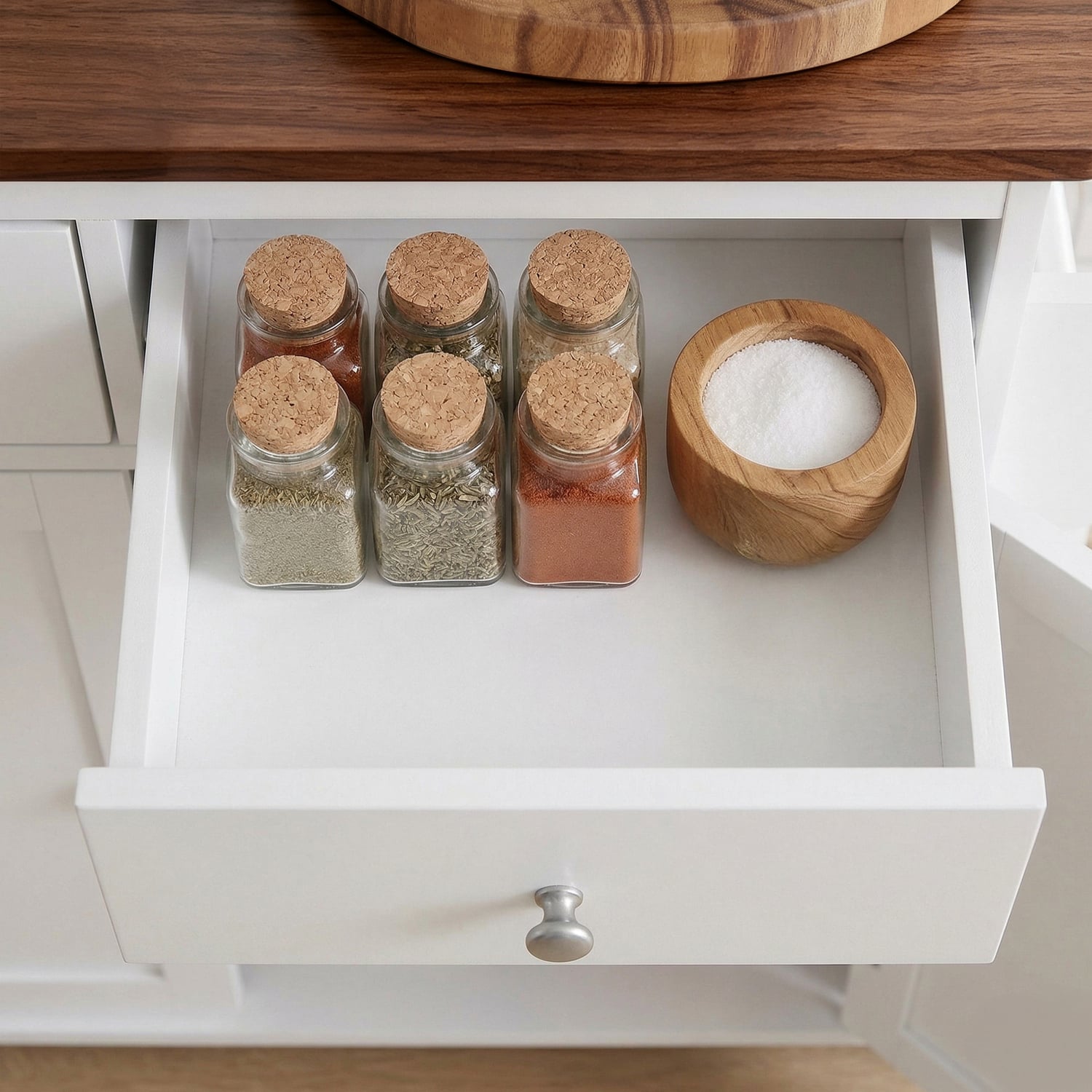 Lulu Kitchen Island Trolley