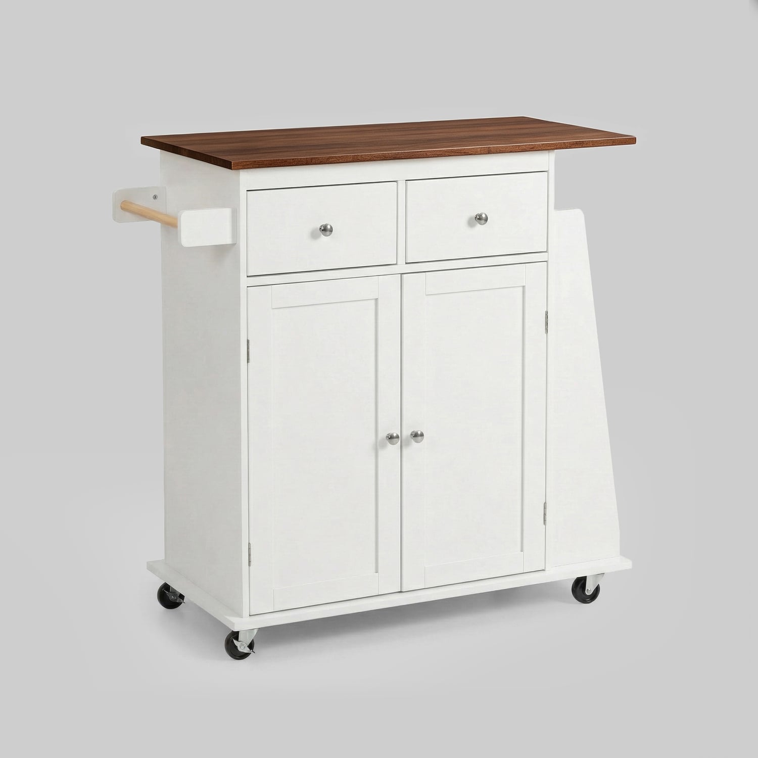 Lulu Kitchen Island Trolley