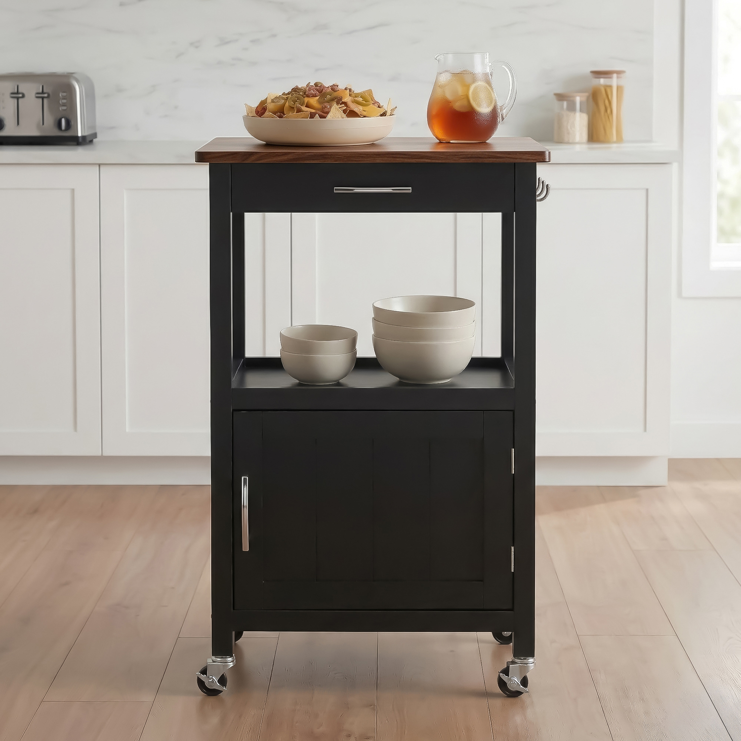 Lili Kitchen Island Trolley