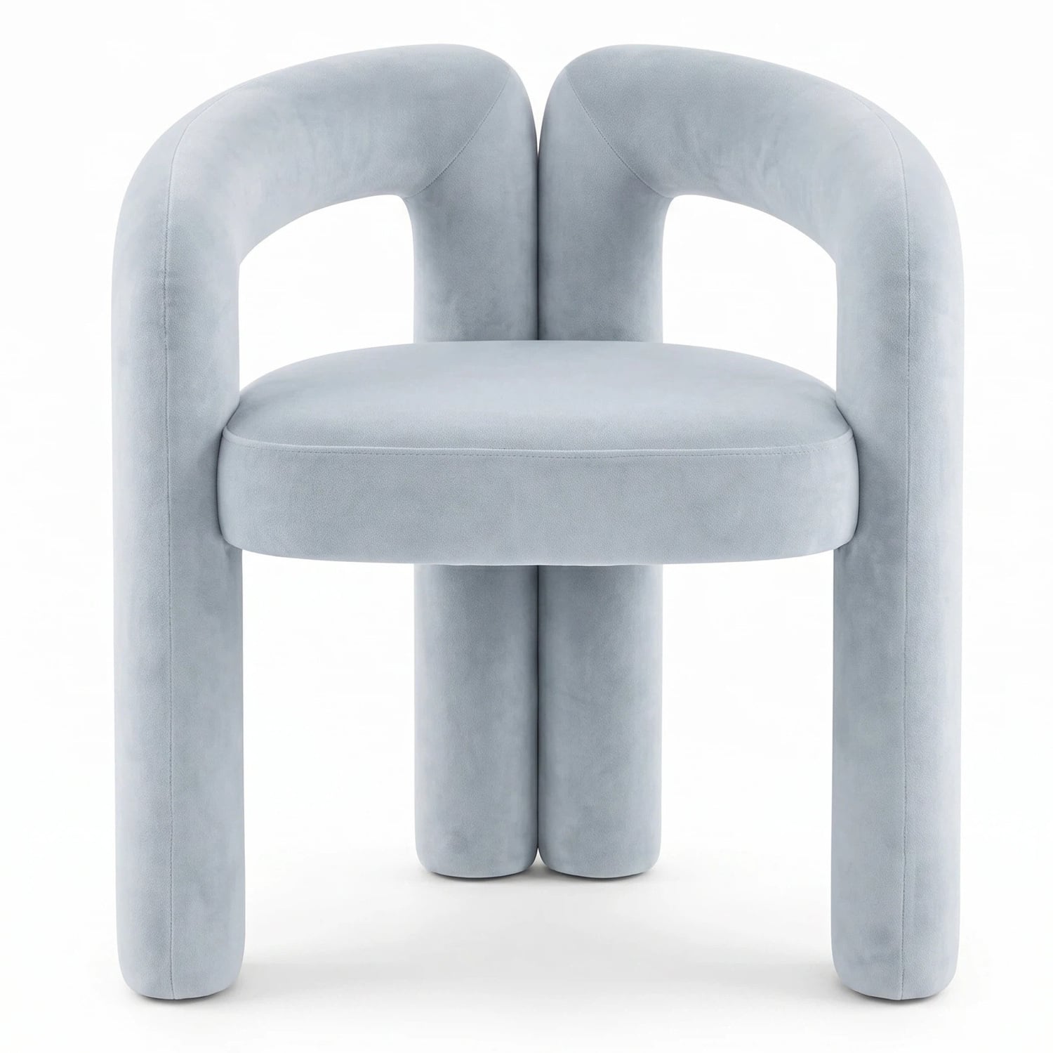 Dudet Claude Replica Wool Armchair