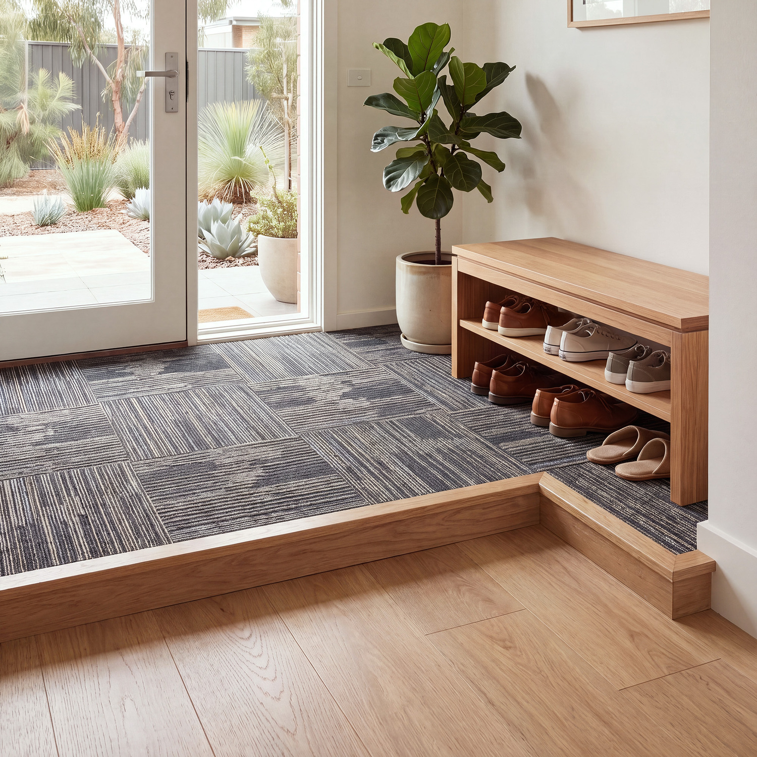Dario 500 x 500mm Carpet Tiles