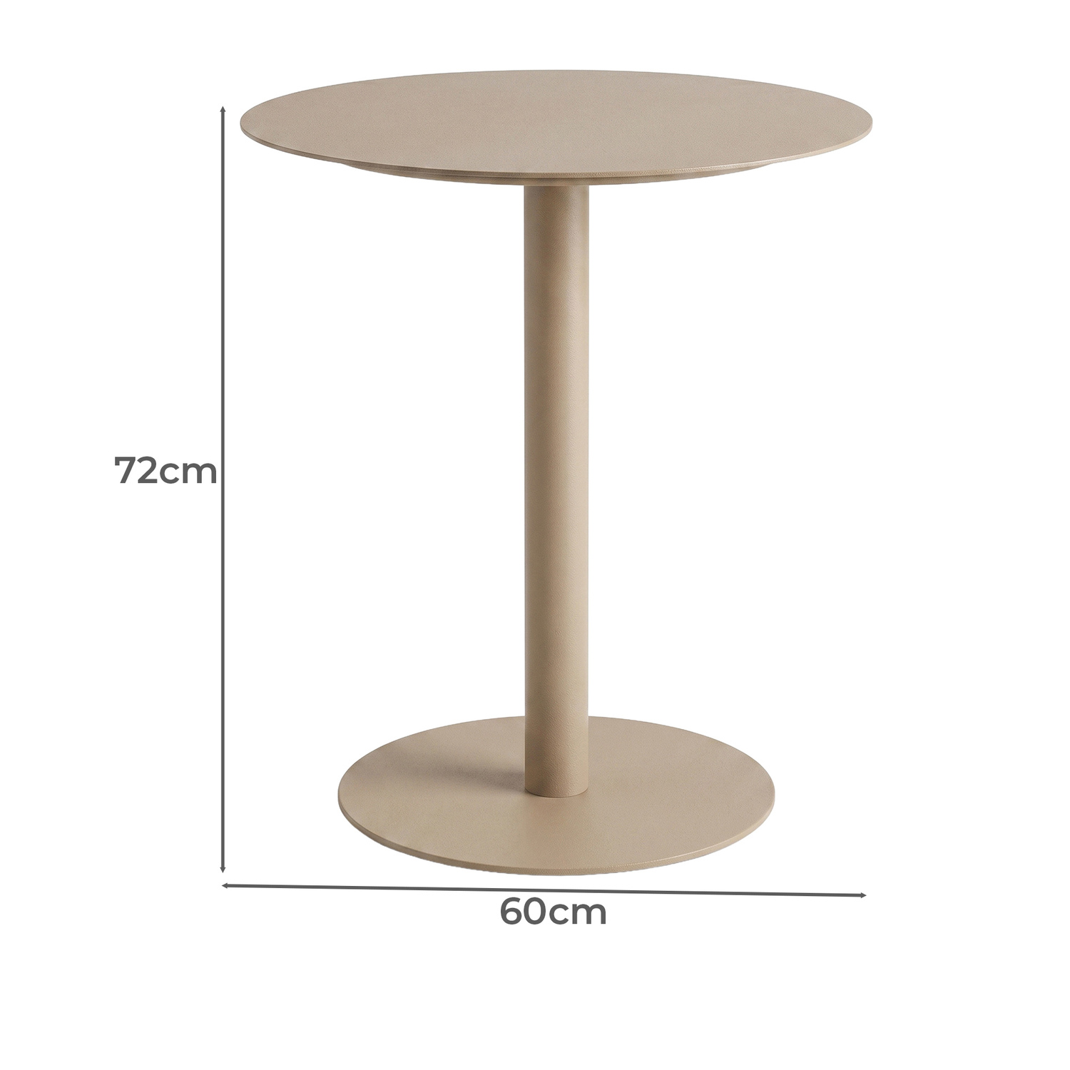 Kahale Outdoor Side Table