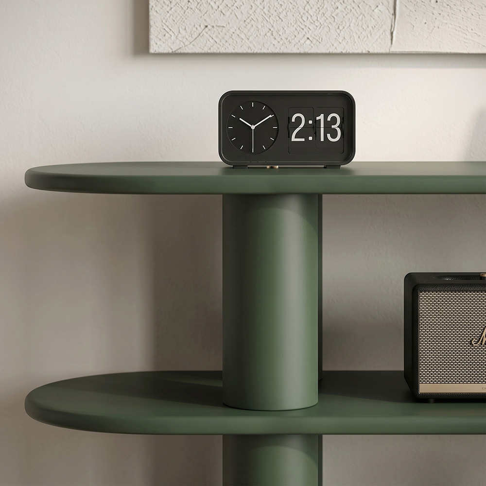 Irithel 4 Tier Display Shelf